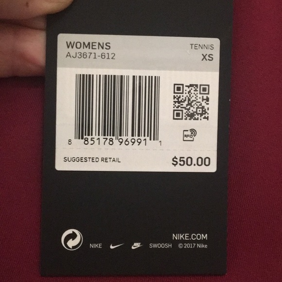 Nike Tennis/Golf/Pickleball Skort, NWT! - Picture 4 of 7